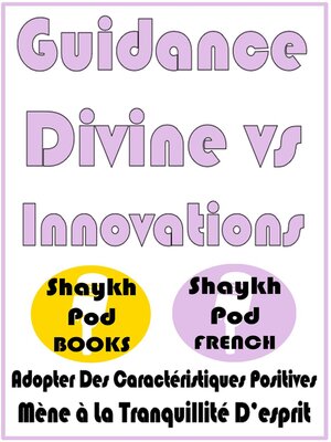 cover image of Guidance Divine vs Innovations